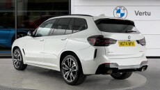 BMW X3 xDrive20d MHT M Sport 5dr Step Auto Diesel Estate